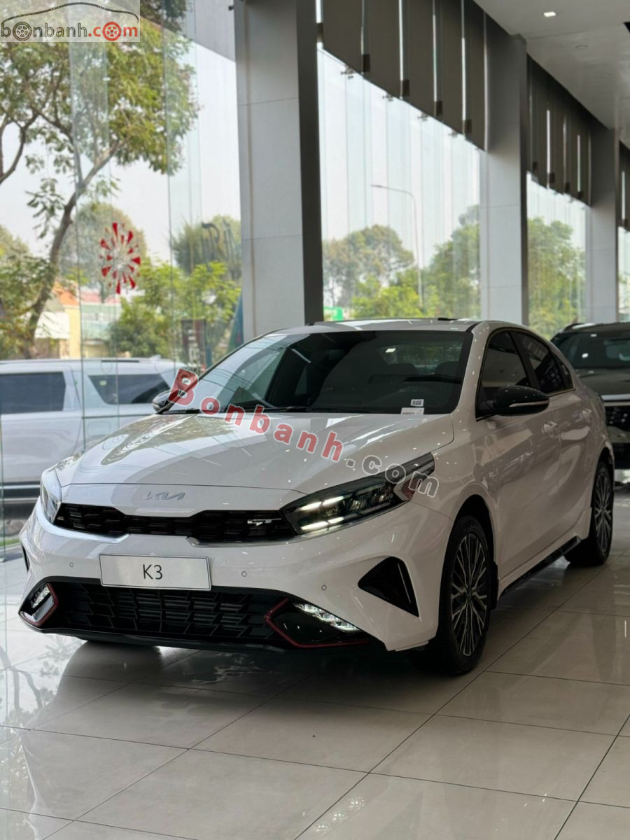 Bán ô tô Kia K3 GT 1.6 AT Turbo - 2026 - xe mới