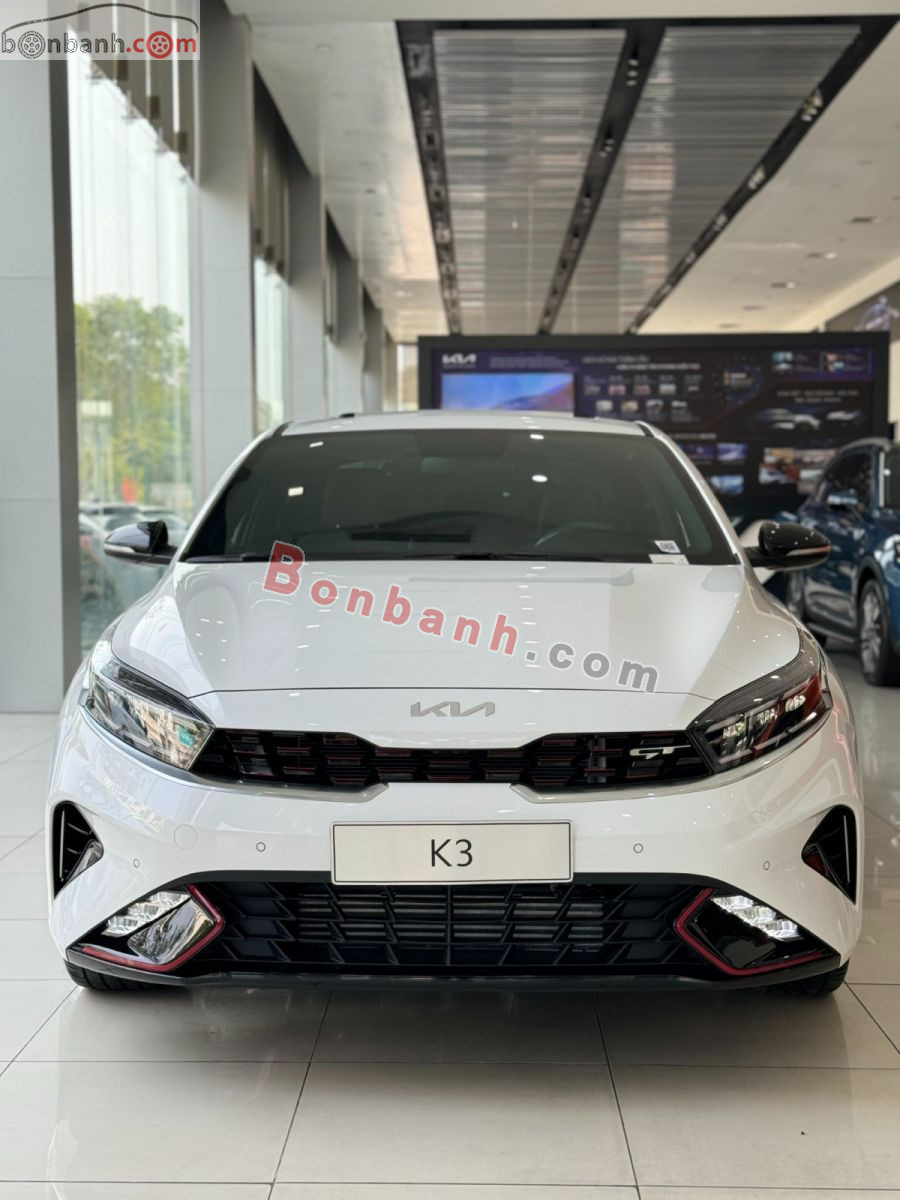 Bán ô tô Kia K3 GT 1.6 AT Turbo - 2026 - xe mới
