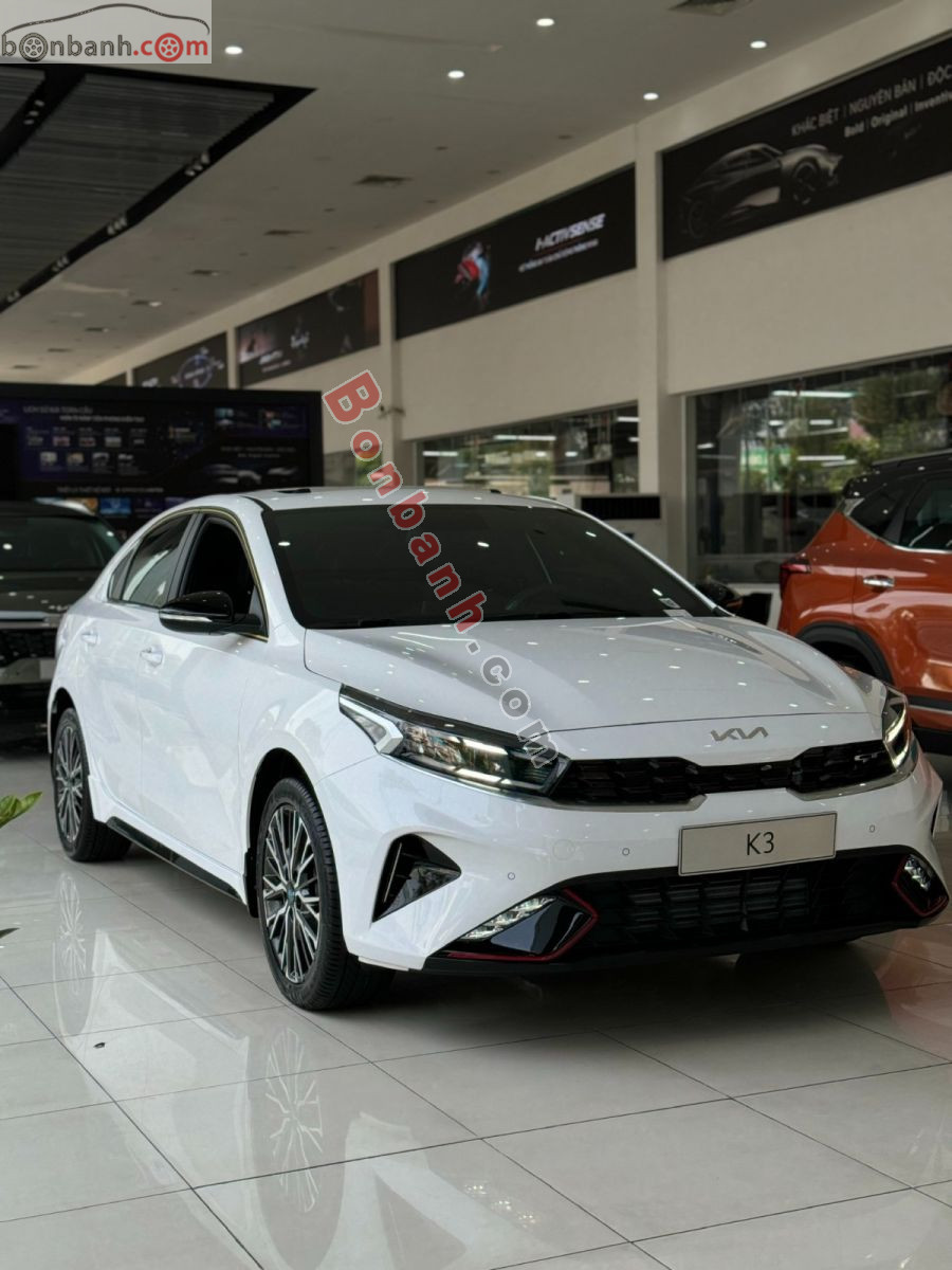 Bán ô tô Kia K3 GT 1.6 AT Turbo - 2026 - xe mới