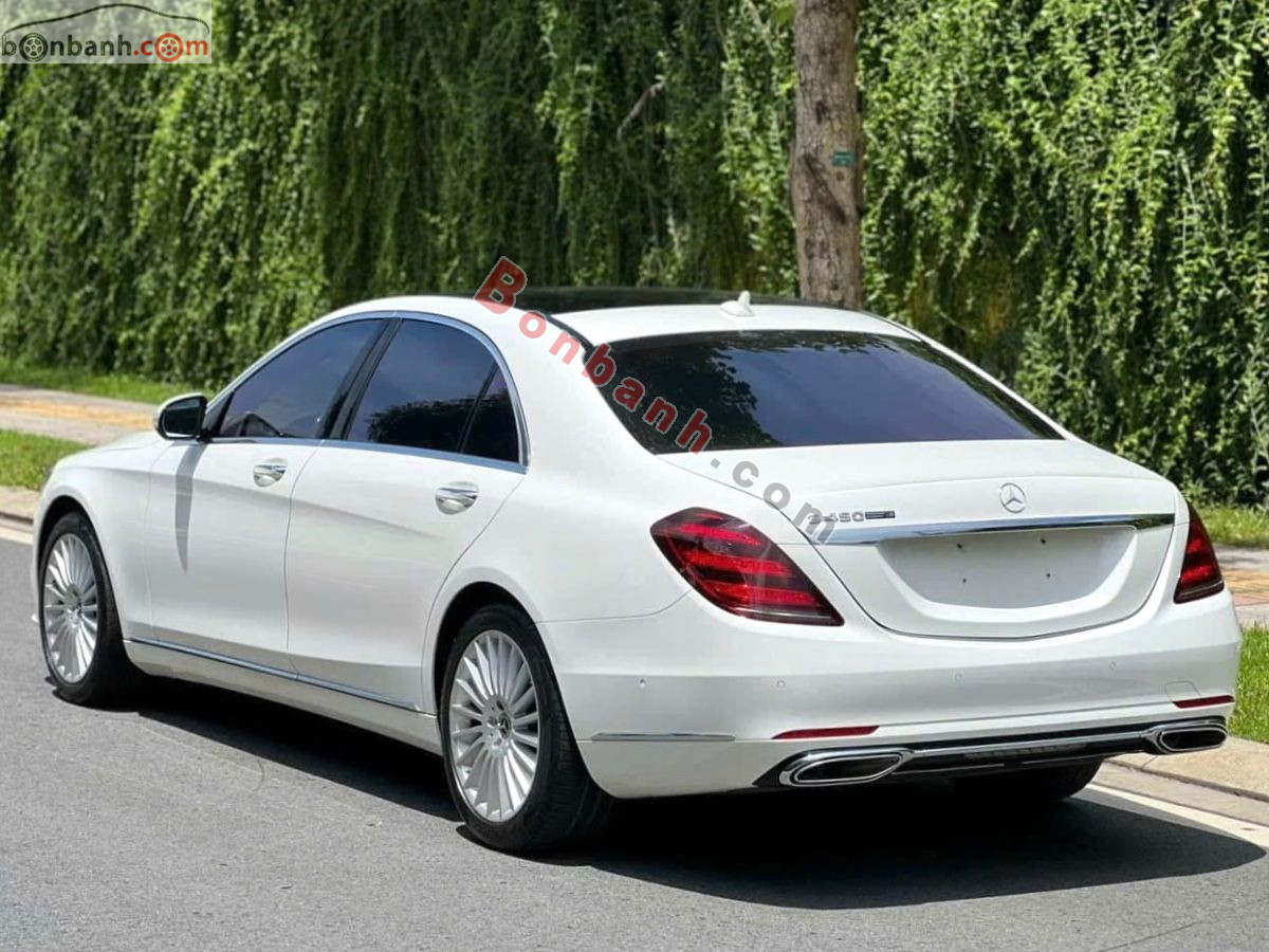 Bán ô tô Mercedes Benz S class S450L - 2020 - xe cũ