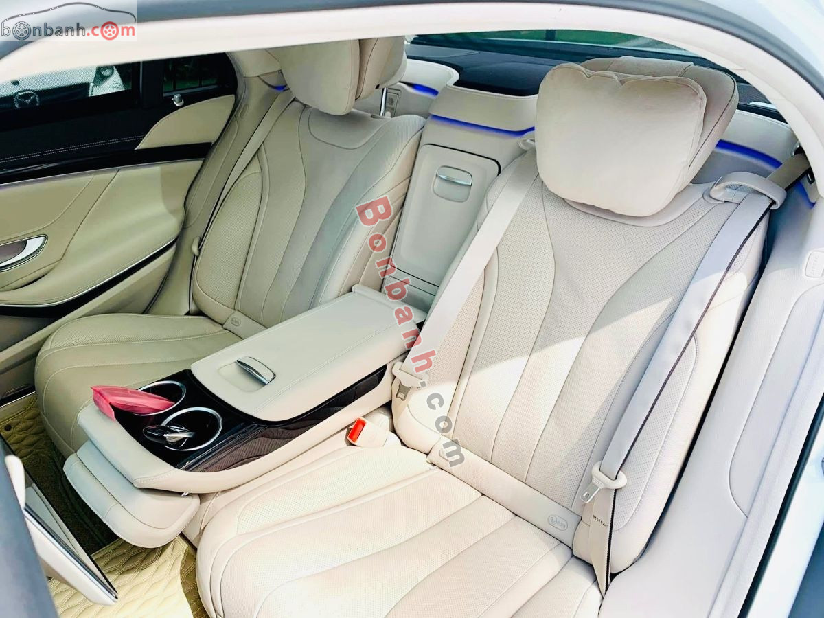 Bán ô tô Mercedes Benz S class S450L - 2020 - xe cũ