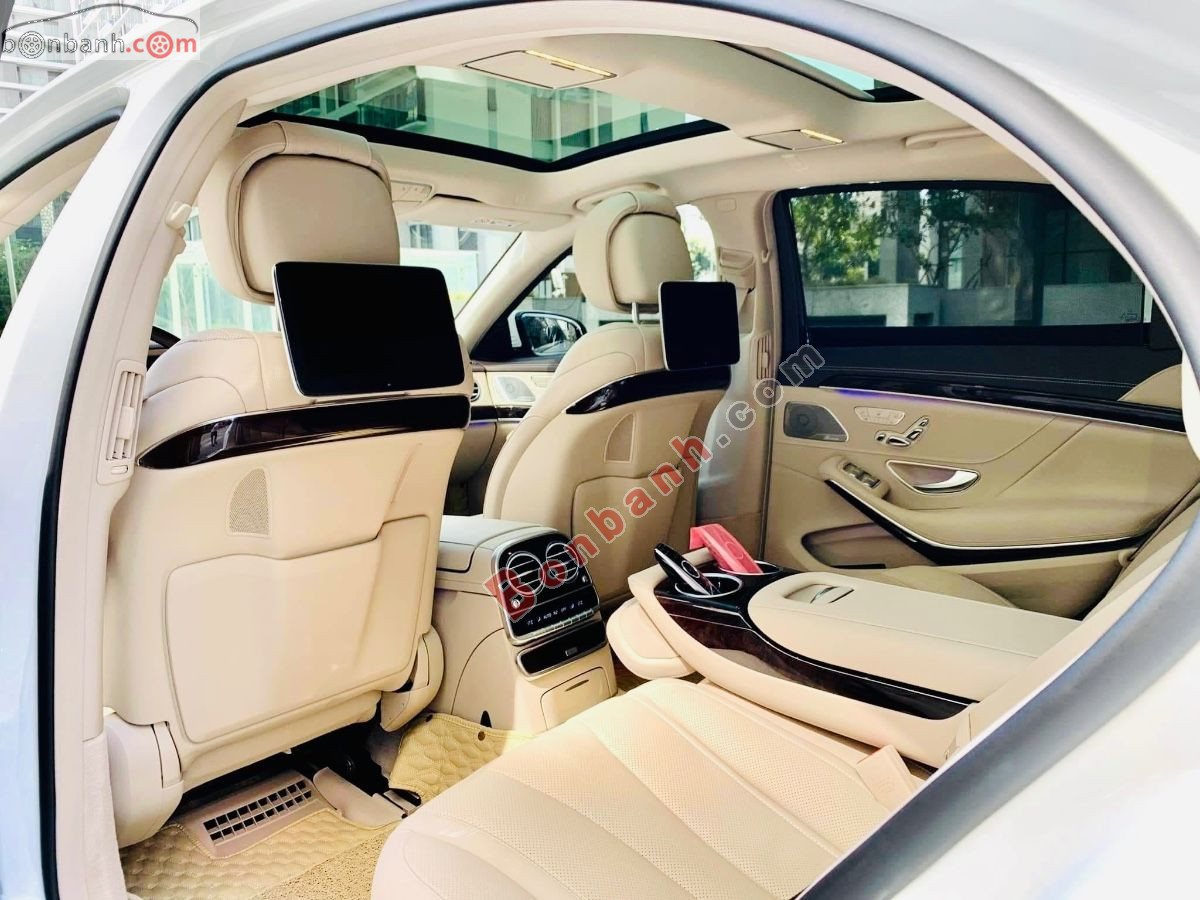 Bán ô tô Mercedes Benz S class S450L - 2020 - xe cũ