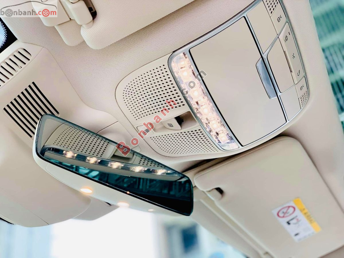 Bán ô tô Mercedes Benz S class S450L - 2020 - xe cũ