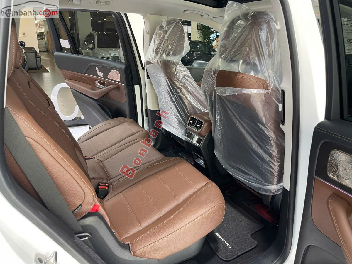 Bán ô tô Mercedes Benz GLS 450 4Matic - 2026 - xe mới