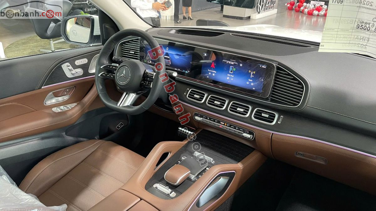 Bán ô tô Mercedes Benz GLS 450 4Matic - 2026 - xe mới