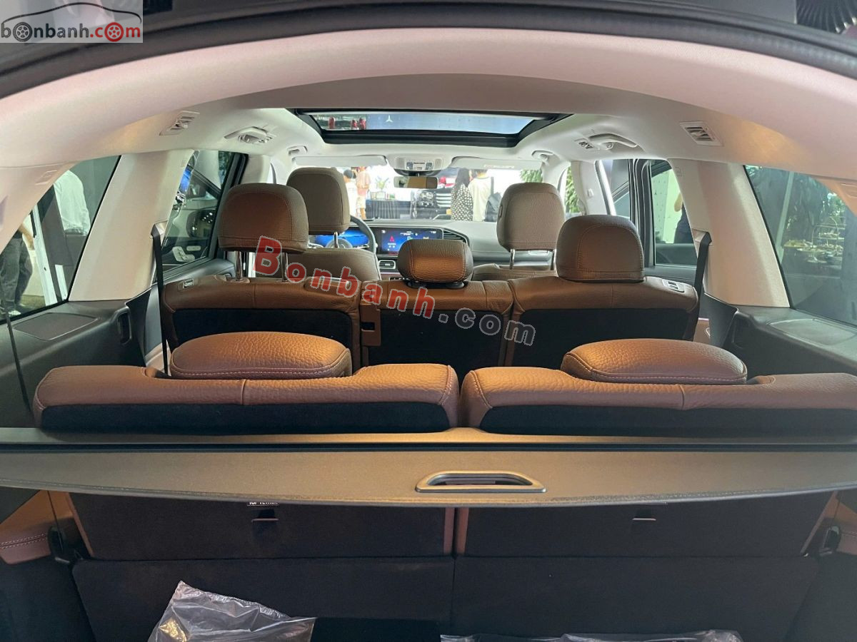 Bán ô tô Mercedes Benz GLS 450 4Matic - 2026 - xe mới