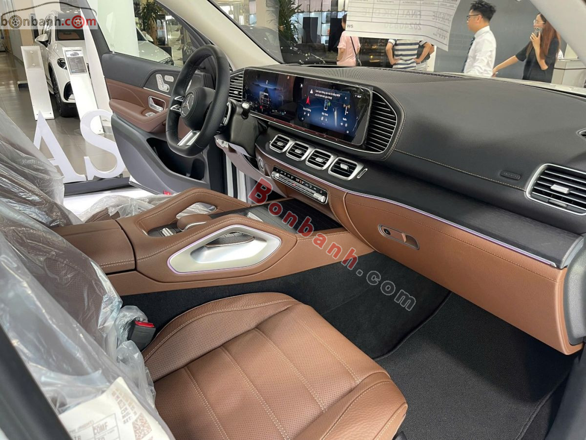 Bán ô tô Mercedes Benz GLS 450 4Matic - 2026 - xe mới