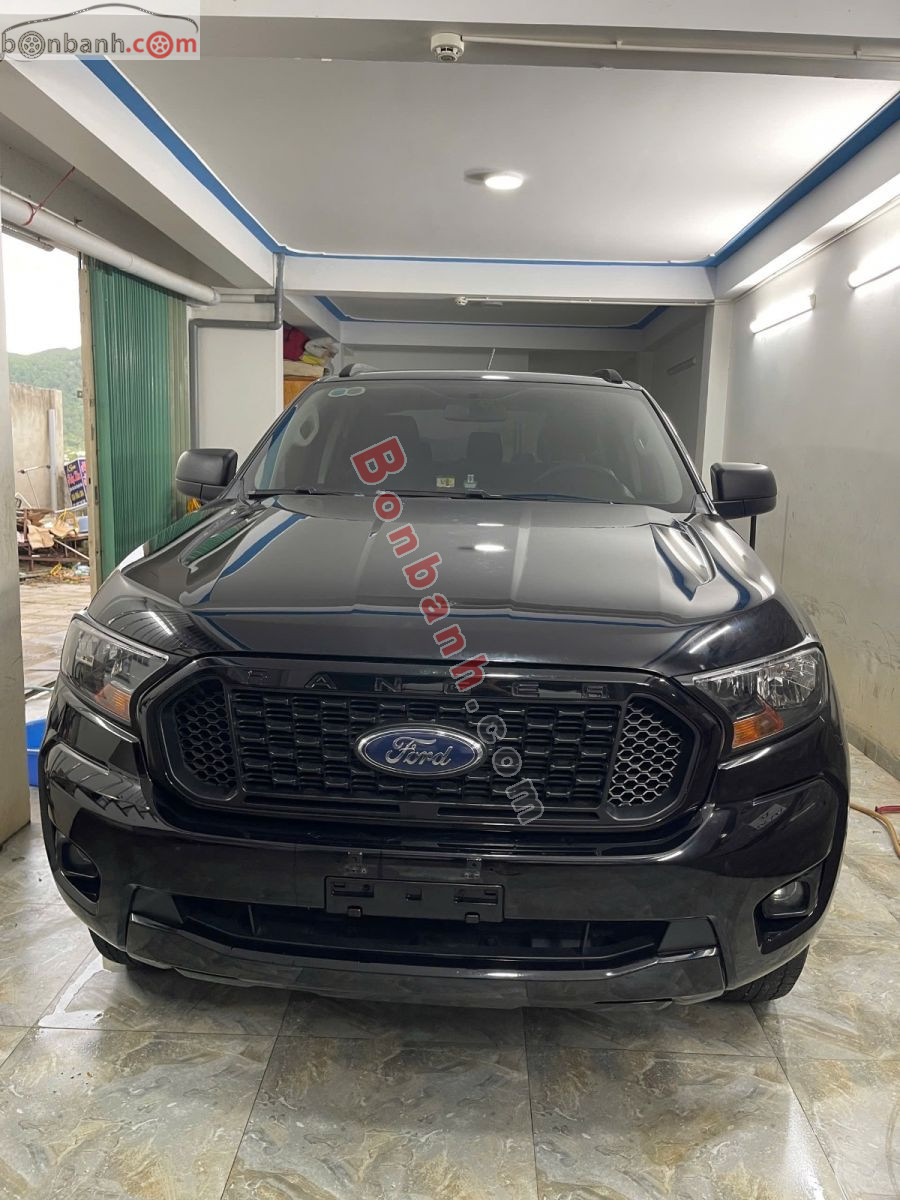 Bán ô tô Ford Ranger XLS 2.2L 4x2 AT - 2021 - xe cũ