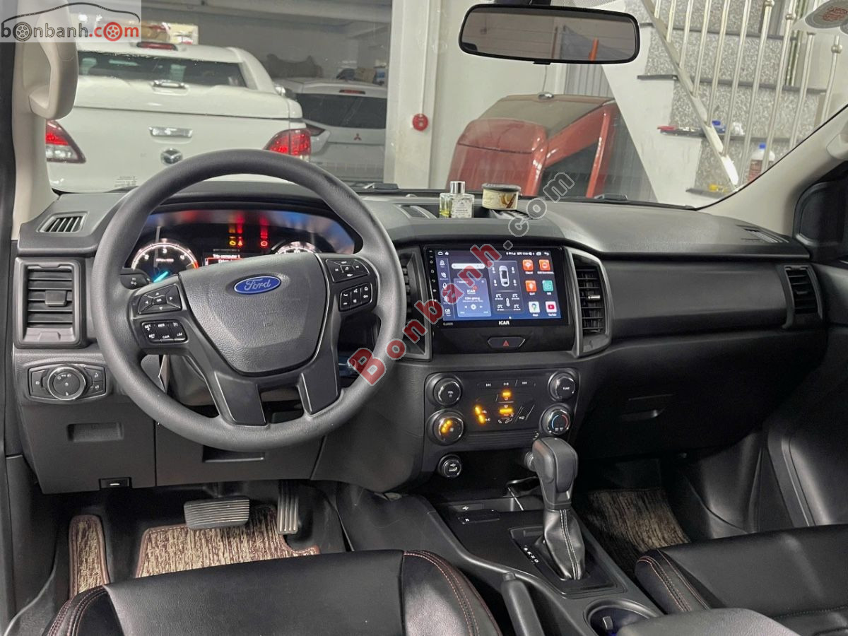 Bán ô tô Ford Ranger XLS 2.2L 4x2 AT - 2021 - xe cũ