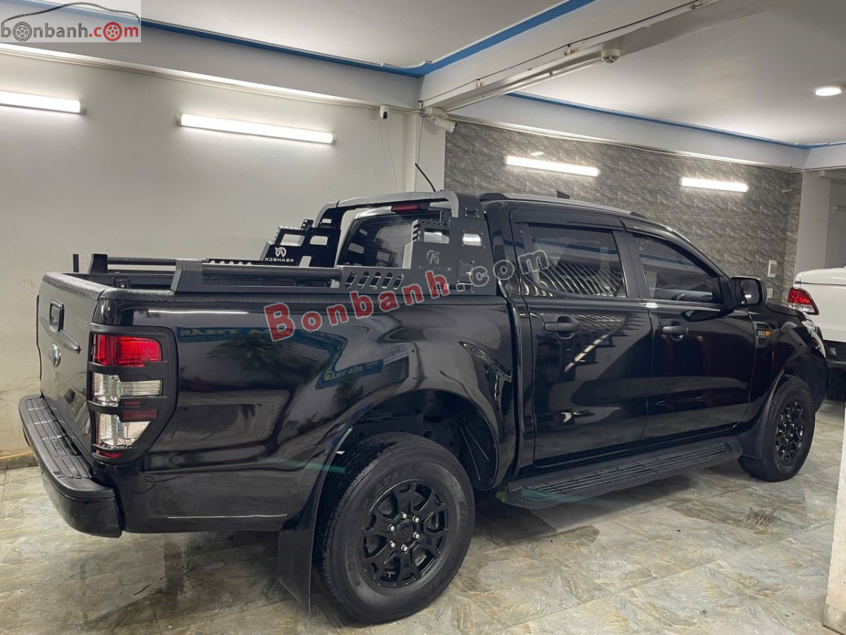 Bán ô tô Ford Ranger XLS 2.2L 4x2 AT - 2021 - xe cũ
