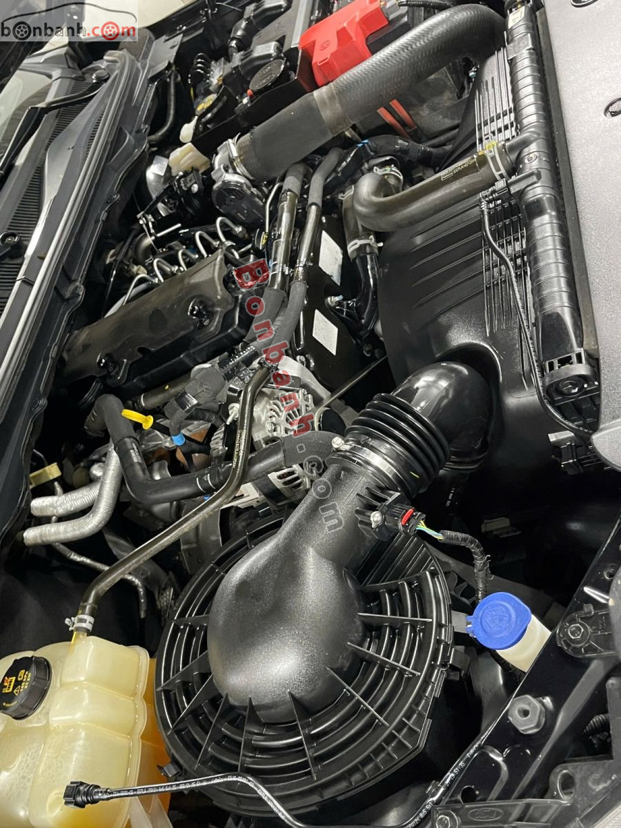 Bán ô tô Ford Ranger XLS 2.2L 4x2 AT - 2021 - xe cũ