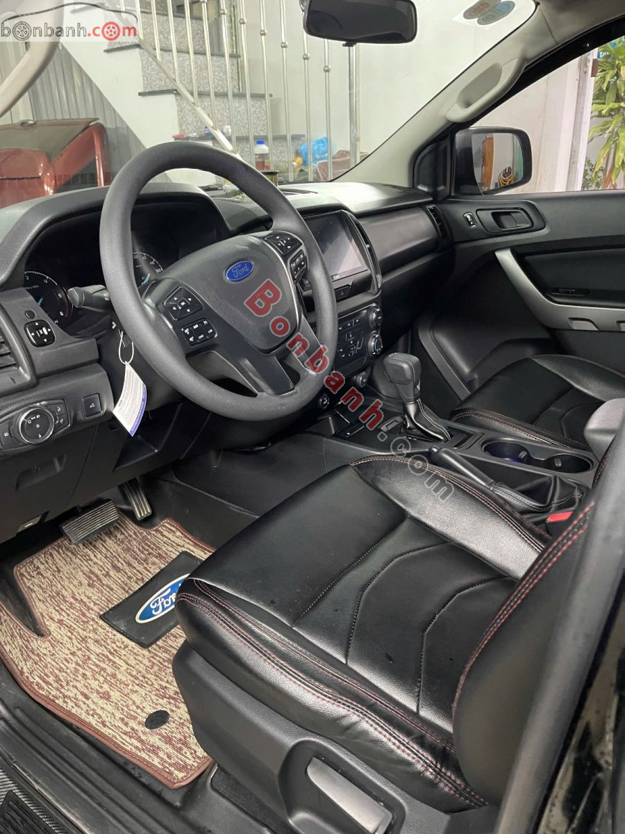 Bán ô tô Ford Ranger XLS 2.2L 4x2 AT - 2021 - xe cũ