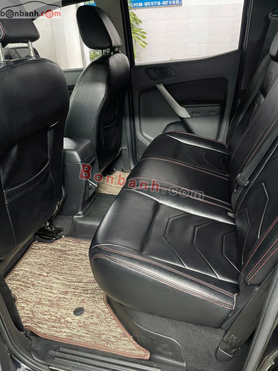 Bán ô tô Ford Ranger XLS 2.2L 4x2 AT - 2021 - xe cũ