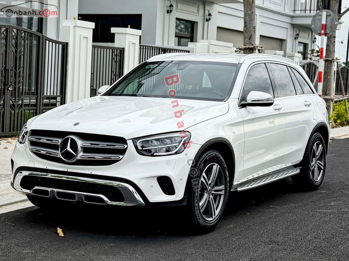 Bán ô tô Mercedes Benz GLC 200 - 2021 - xe cũ