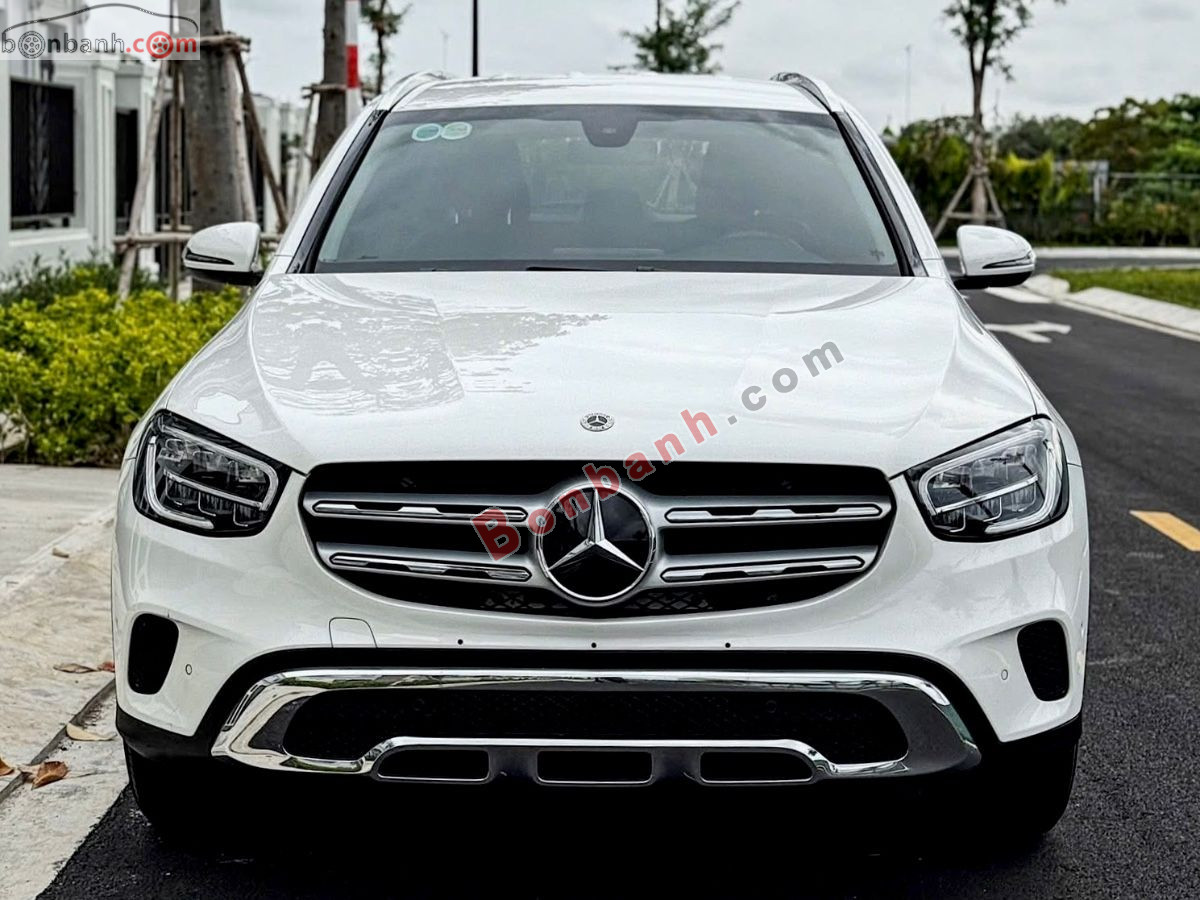 Bán ô tô Mercedes Benz GLC 200 - 2021 - xe cũ