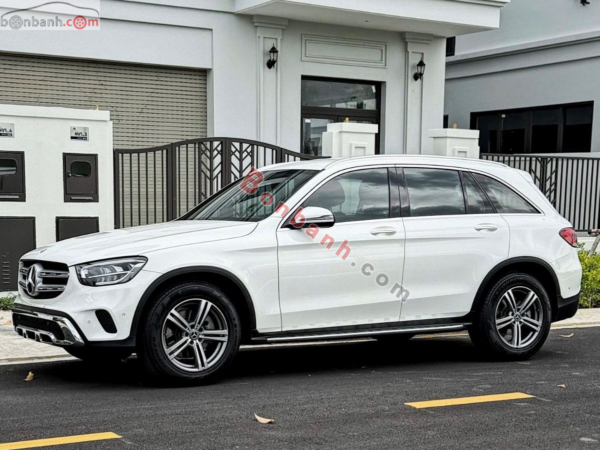 Bán ô tô Mercedes Benz GLC 200 - 2021 - xe cũ