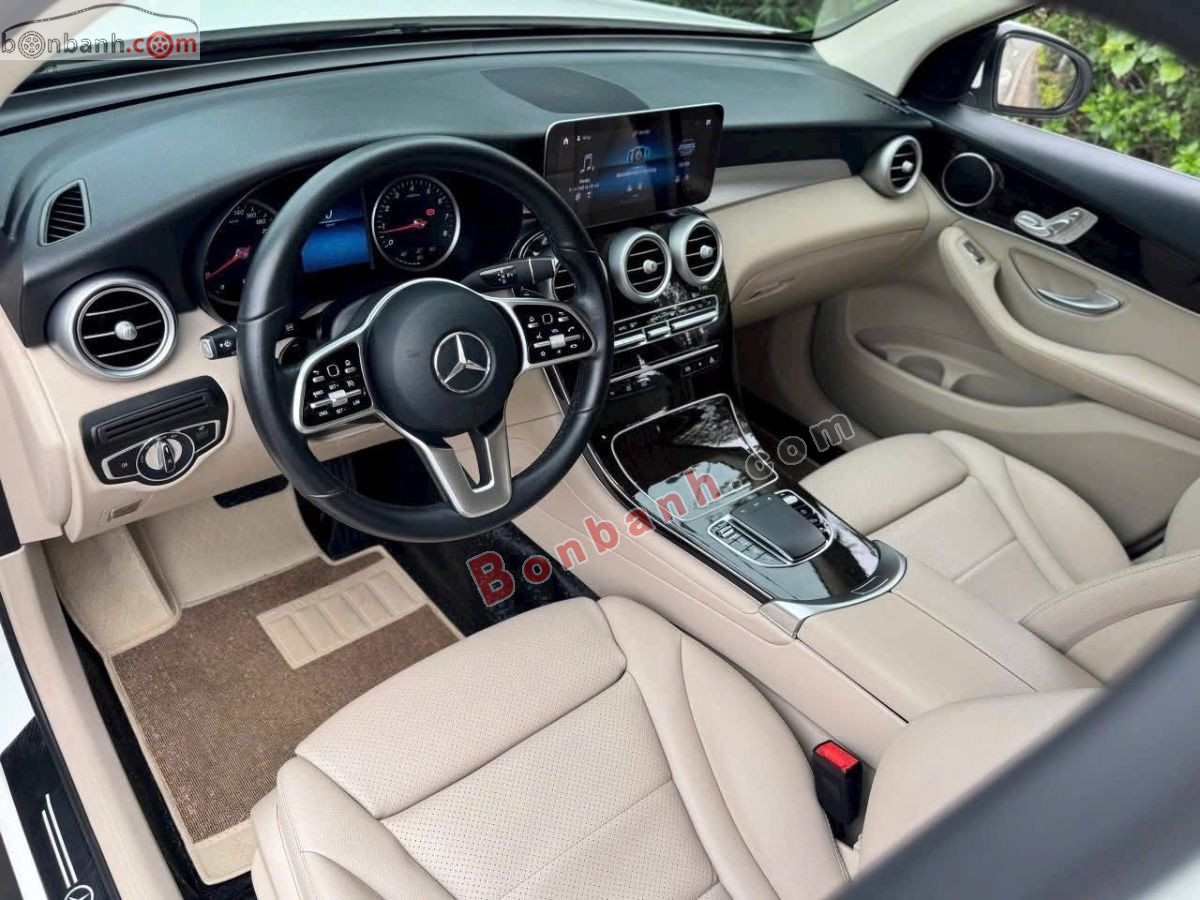 Bán ô tô Mercedes Benz GLC 200 - 2021 - xe cũ