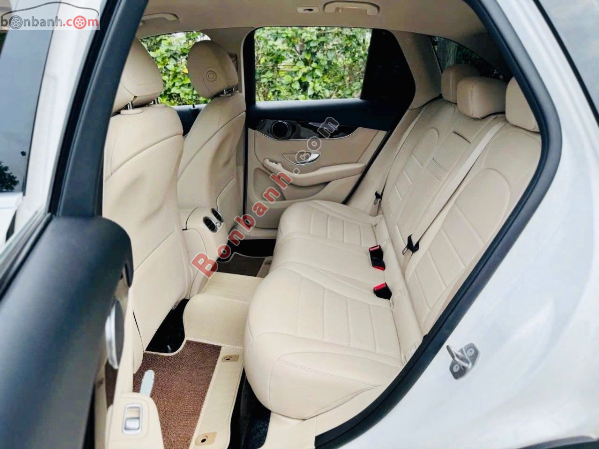 Bán ô tô Mercedes Benz GLC 200 - 2021 - xe cũ