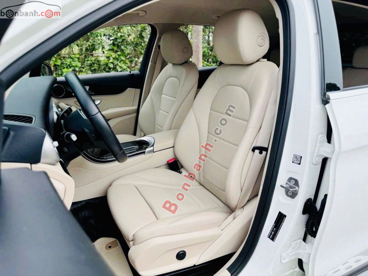 Bán ô tô Mercedes Benz GLC 200 - 2021 - xe cũ