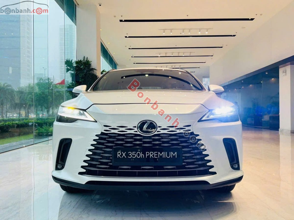 Bán ô tô Lexus RX 350h Premium - 2026 - xe mới