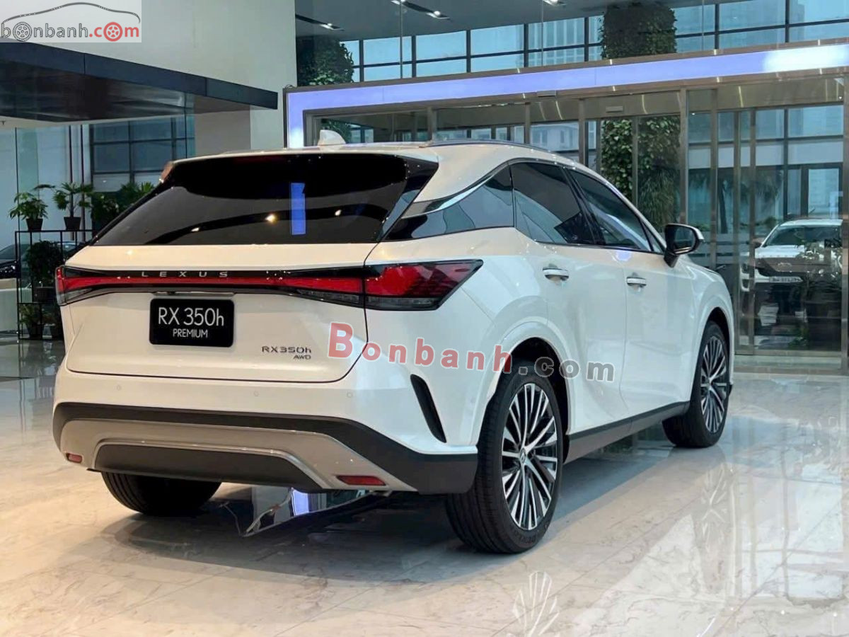 Bán ô tô Lexus RX 350h Premium - 2026 - xe mới