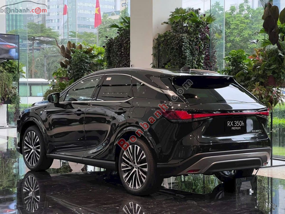 Bán ô tô Lexus RX 350h Premium - 2026 - xe mới
