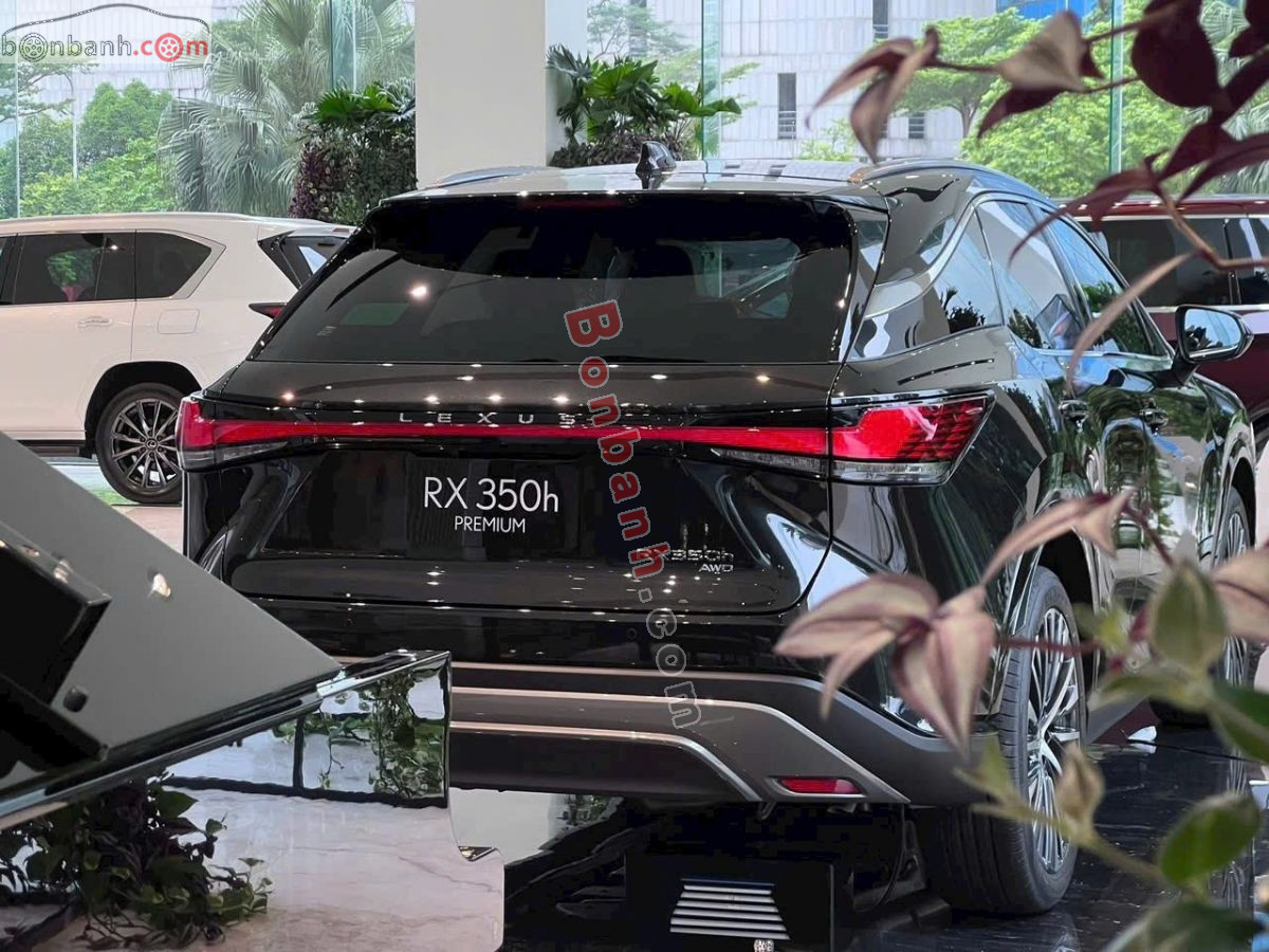 Bán ô tô Lexus RX 350h Premium - 2026 - xe mới