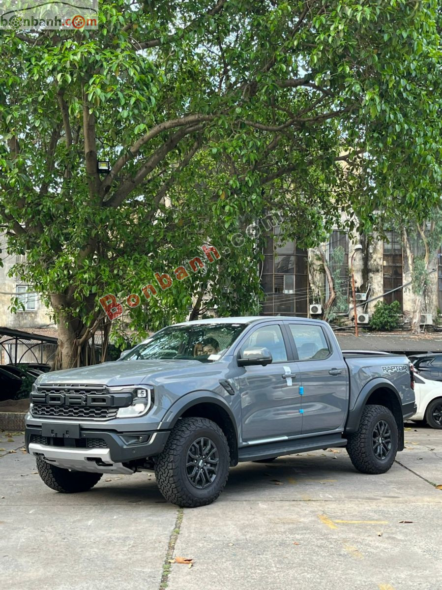Bán ô tô Ford Ranger Raptor 2.0L 4x4 AT - 2026 - xe mới