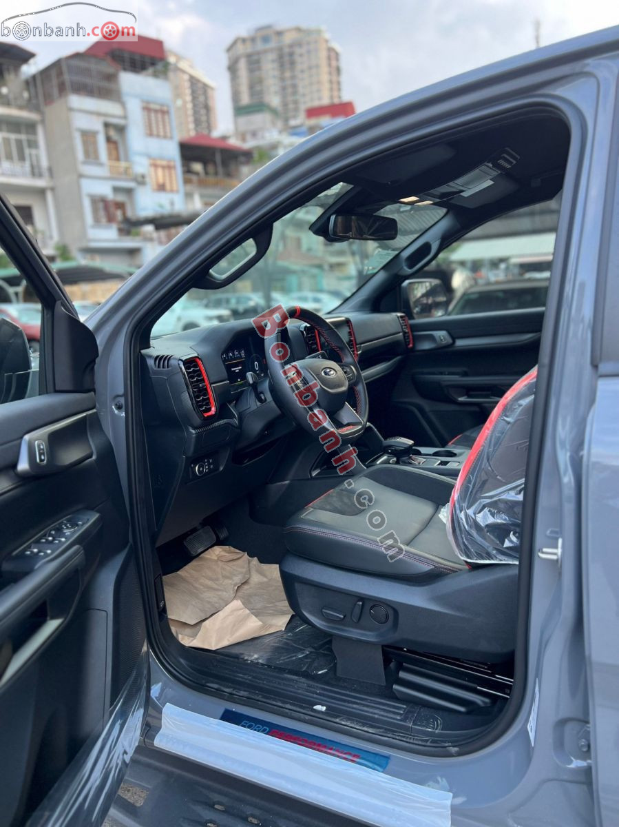 Bán ô tô Ford Ranger Raptor 2.0L 4x4 AT - 2026 - xe mới