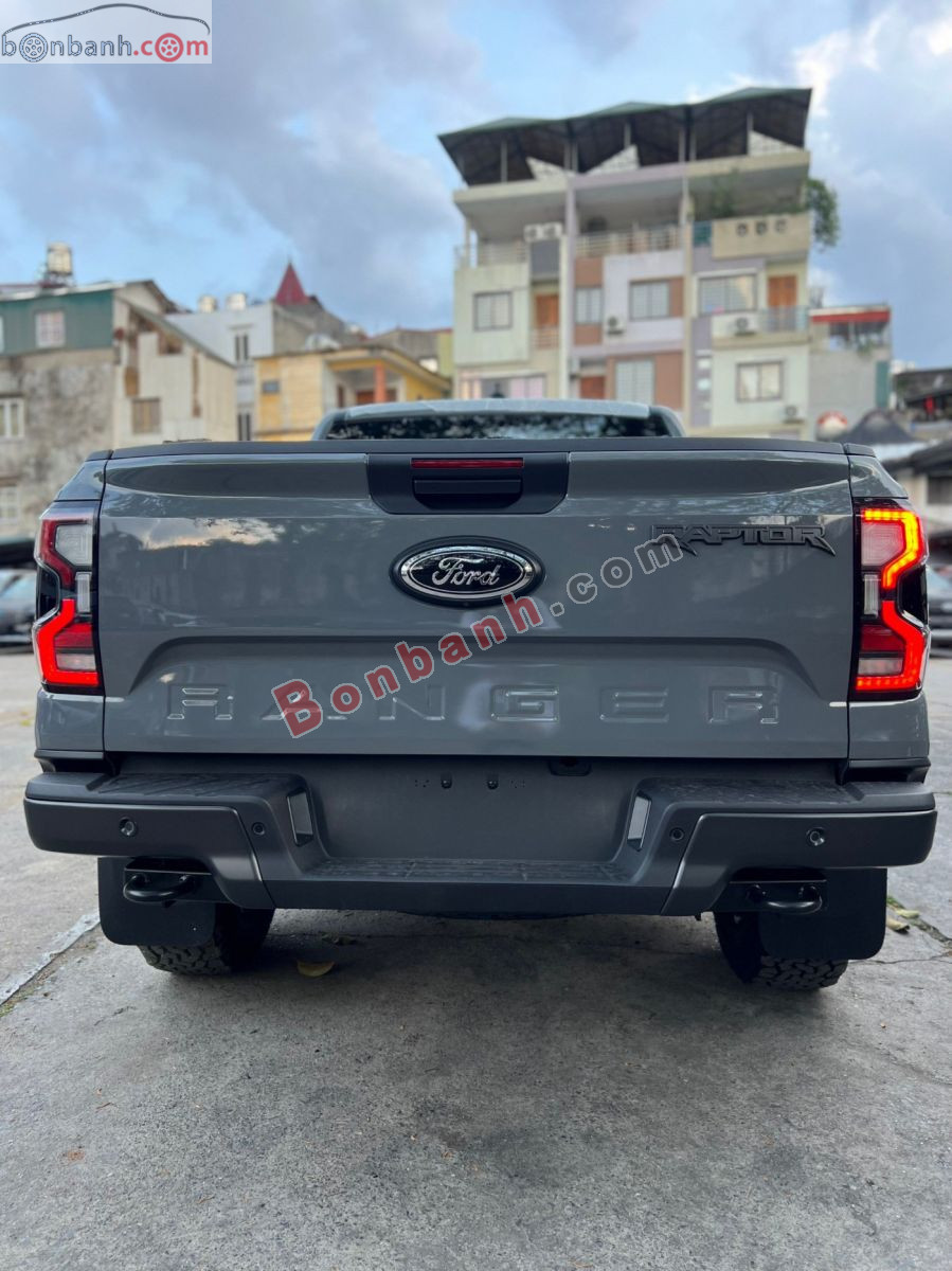 Bán ô tô Ford Ranger Raptor 2.0L 4x4 AT - 2026 - xe mới