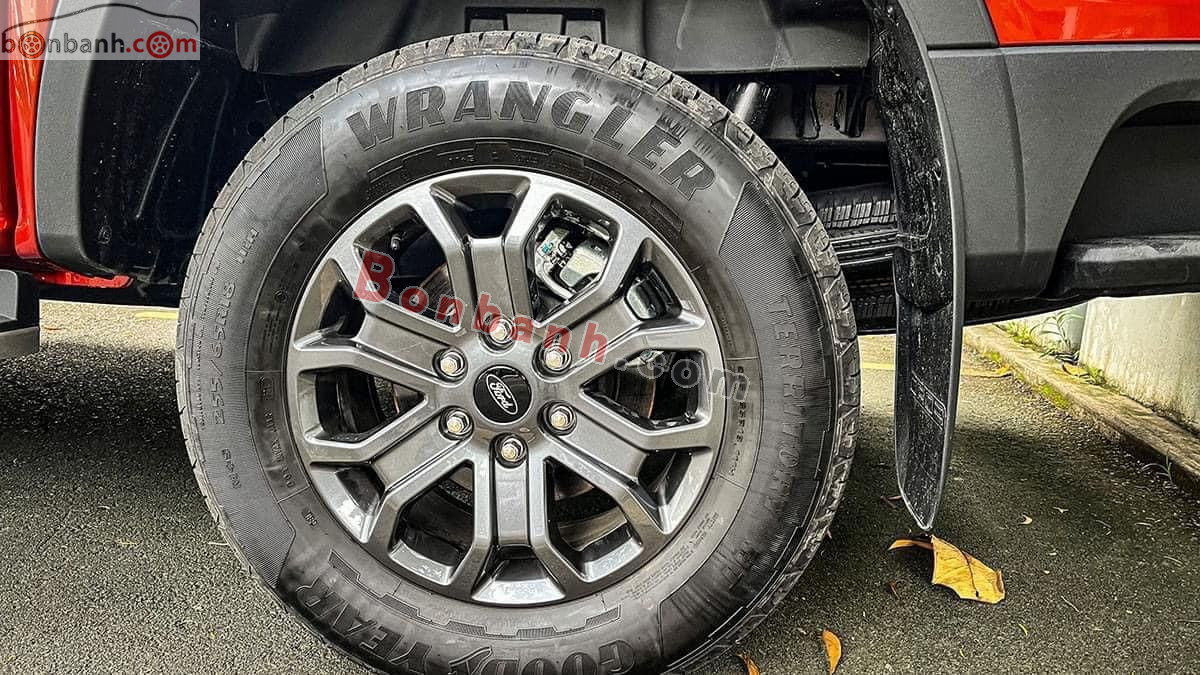 Bán ô tô Ford Ranger Wildtrak 2.0L 4x4 AT - 2026 - xe mới