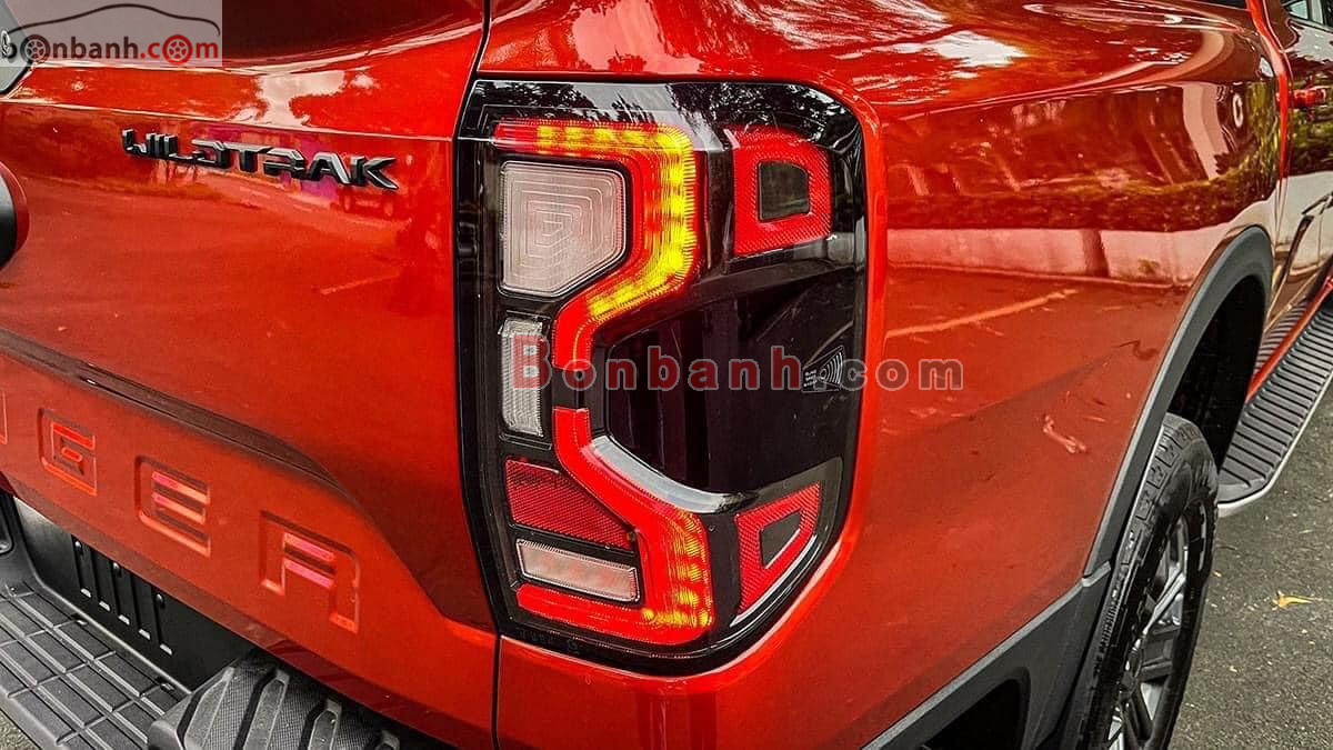 Bán ô tô Ford Ranger Wildtrak 2.0L 4x4 AT - 2026 - xe mới