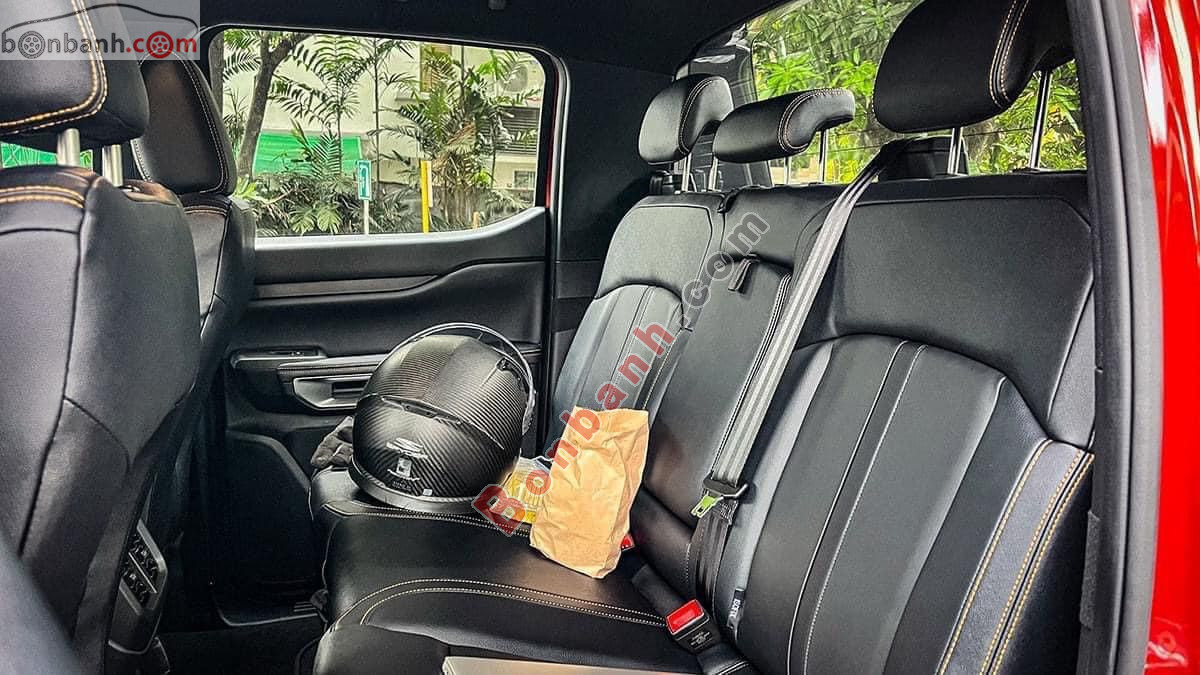 Bán ô tô Ford Ranger Wildtrak 2.0L 4x4 AT - 2026 - xe mới