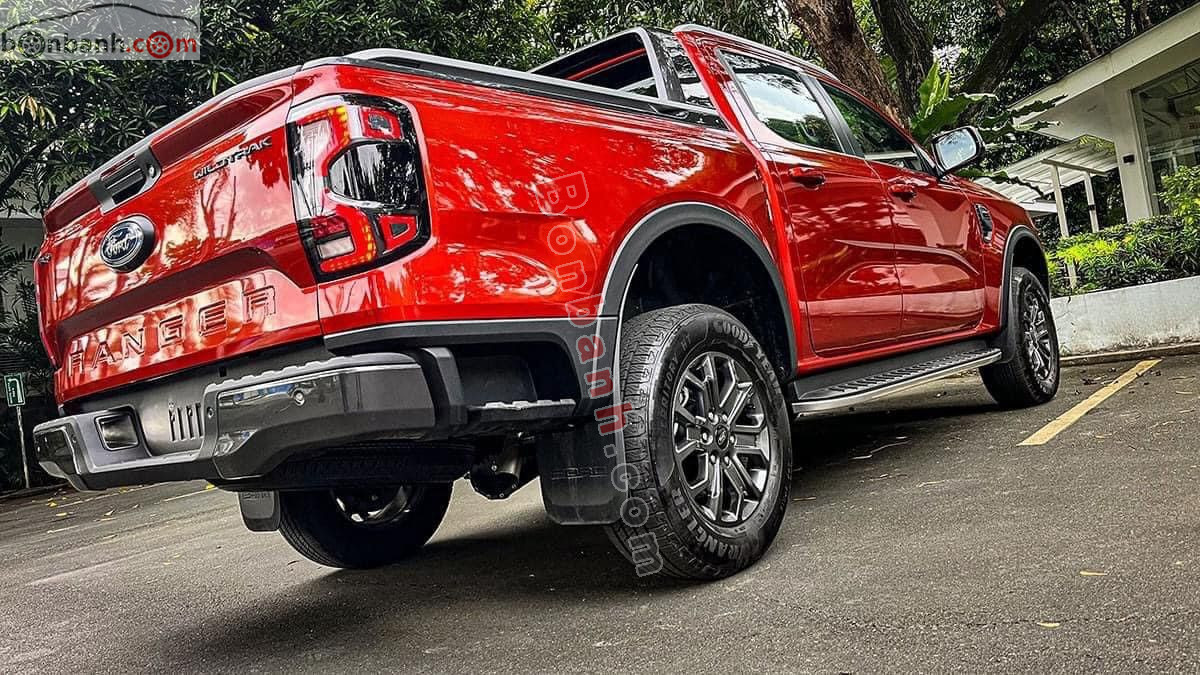 Bán ô tô Ford Ranger Wildtrak 2.0L 4x4 AT - 2026 - xe mới