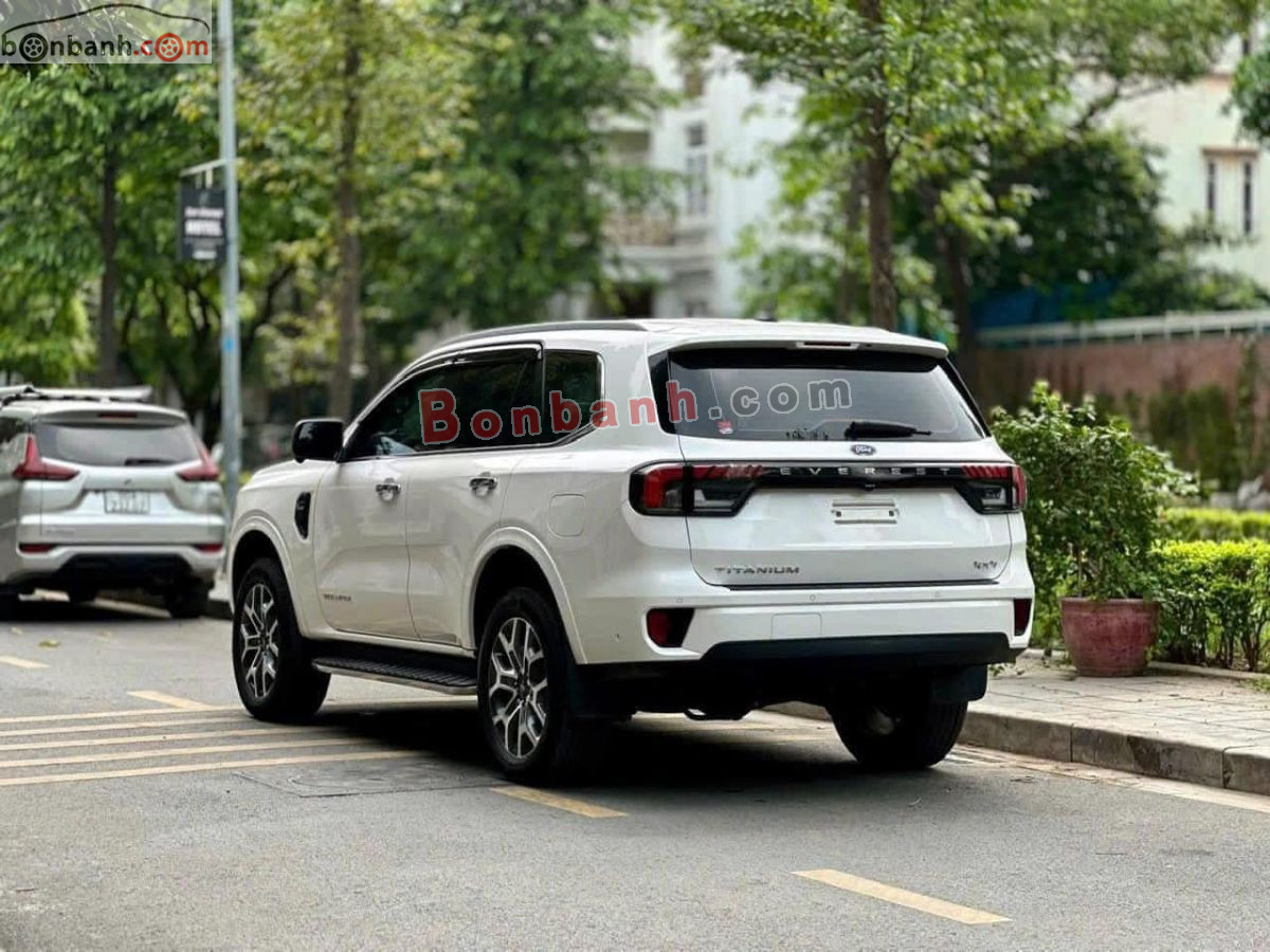 Bán ô tô Ford Everest Titanium Plus 2.0L 4x4 AT - 2026 - xe mới