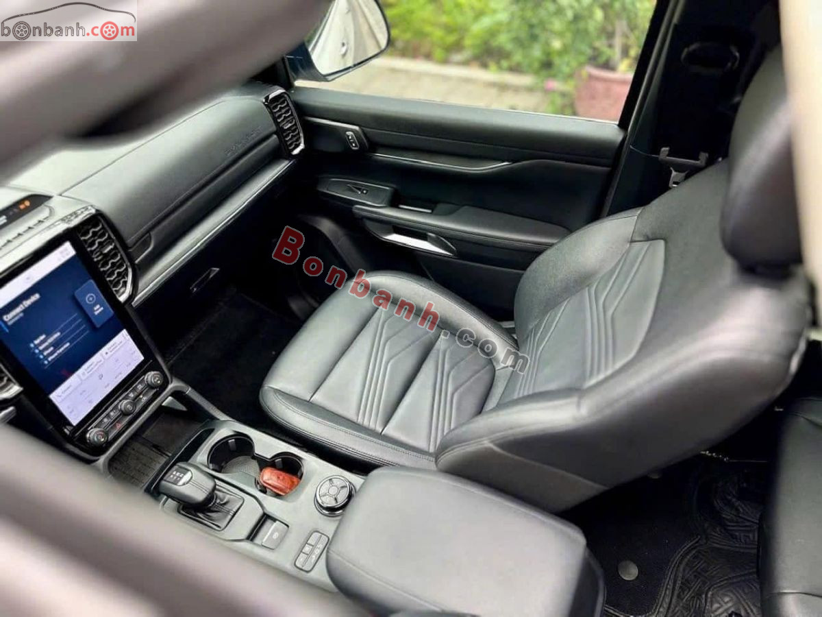 Bán ô tô Ford Everest Titanium Plus 2.0L 4x4 AT - 2026 - xe mới
