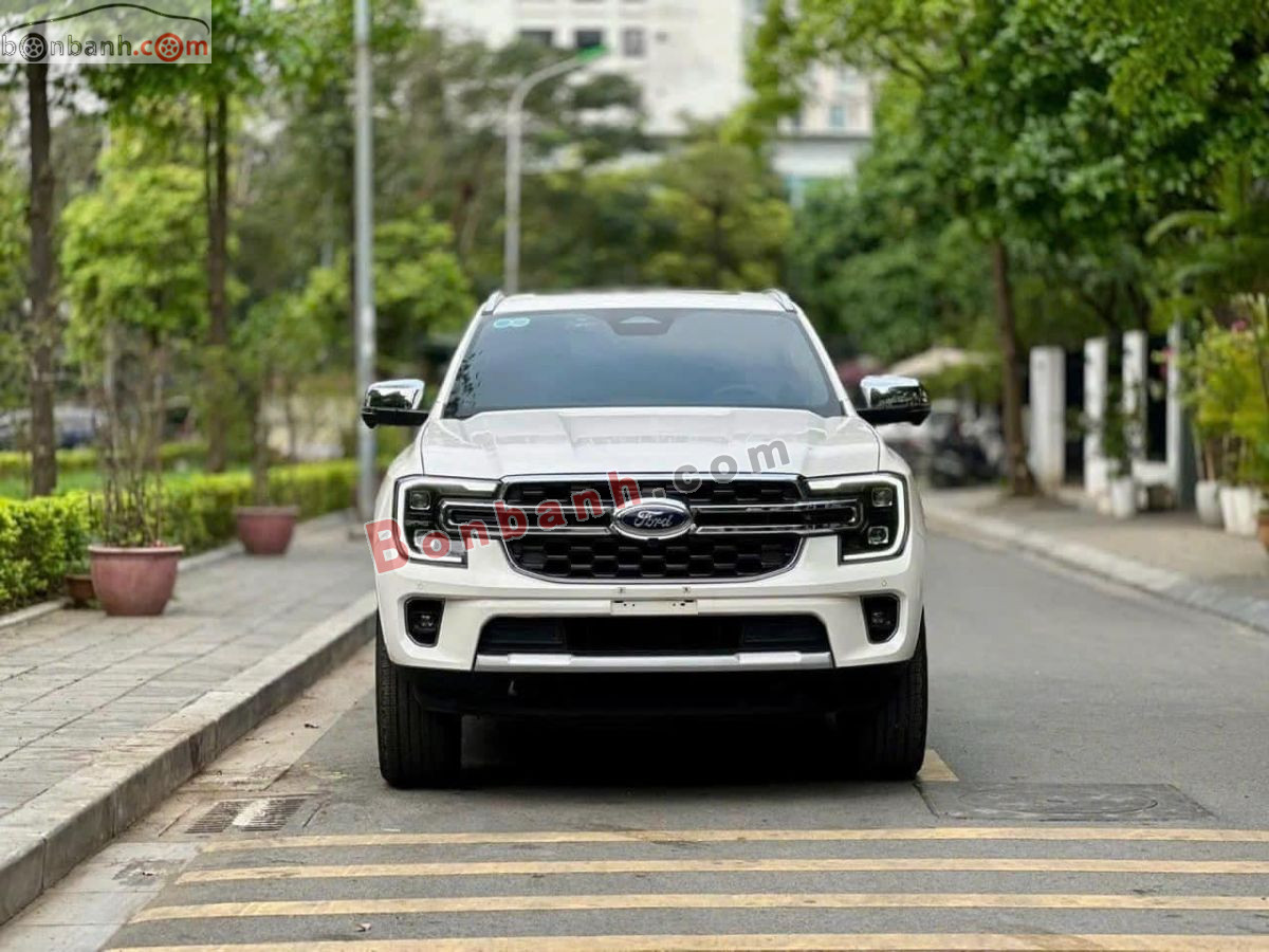 Bán ô tô Ford Everest Titanium Plus 2.0L 4x4 AT - 2026 - xe mới