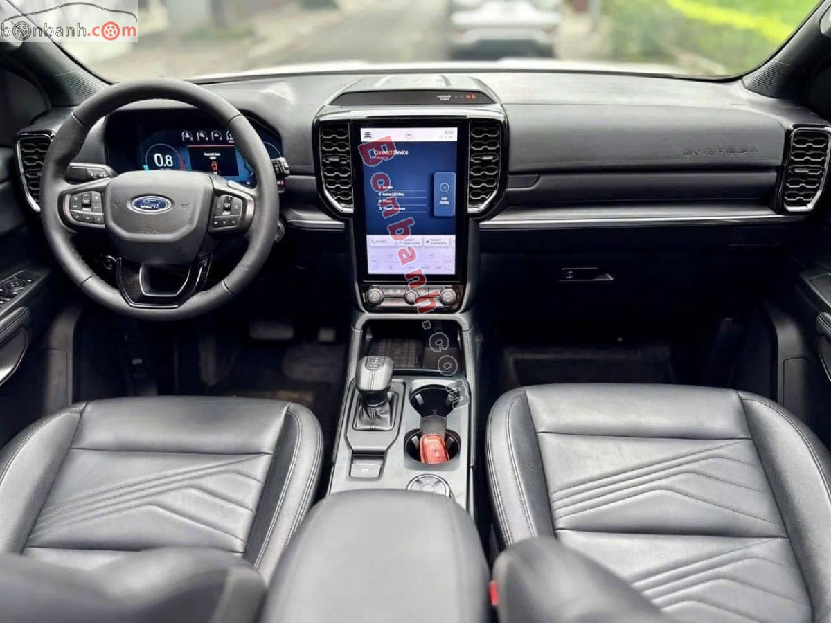 Bán ô tô Ford Everest Titanium Plus 2.0L 4x4 AT - 2026 - xe mới