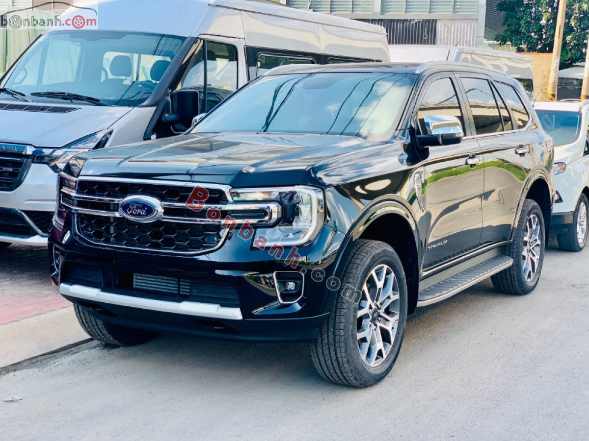 Bán ô tô Ford Everest Titanium 2.0L 4x2 AT - 2026 - xe mới