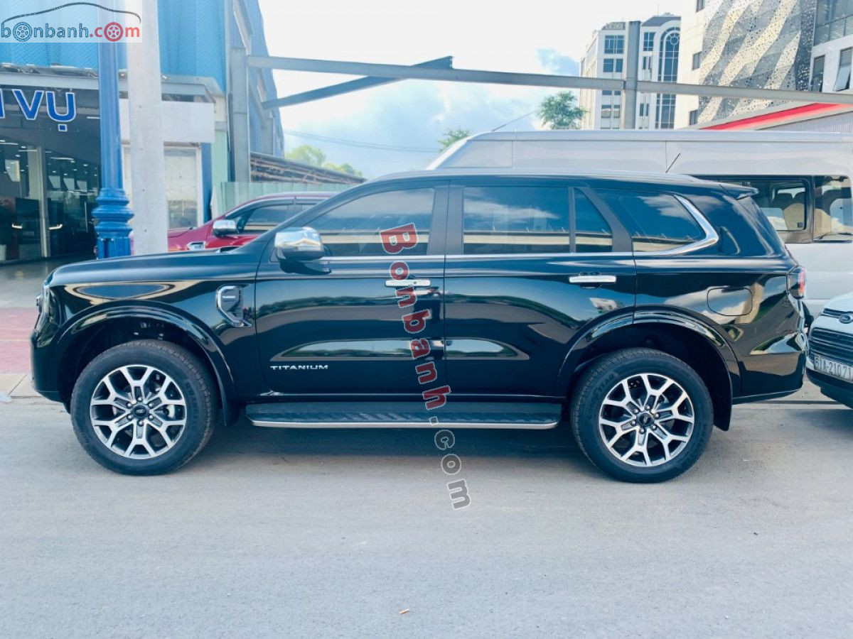 Bán ô tô Ford Everest Titanium 2.0L 4x2 AT - 2026 - xe mới