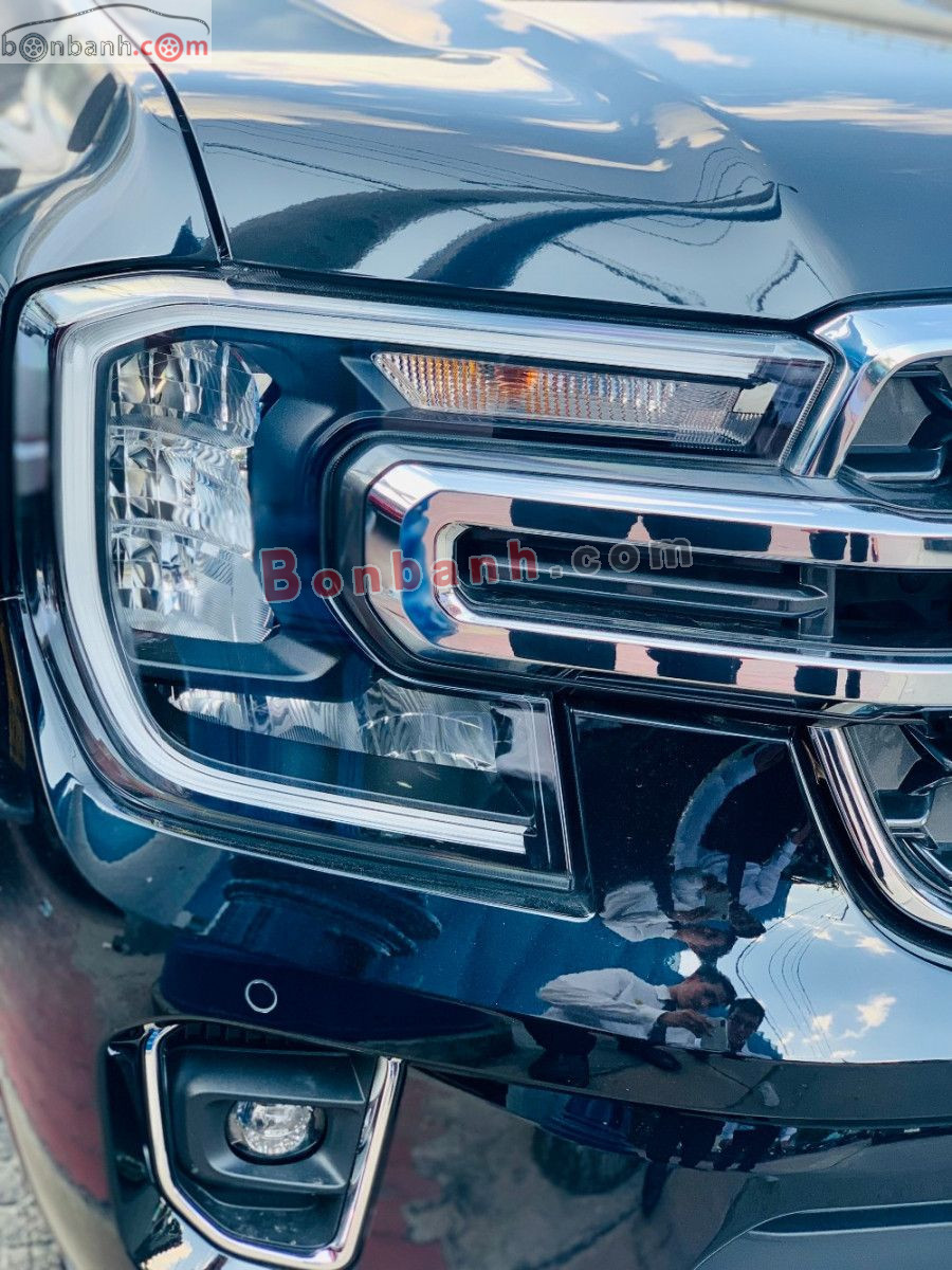 Bán ô tô Ford Everest Titanium 2.0L 4x2 AT - 2026 - xe mới