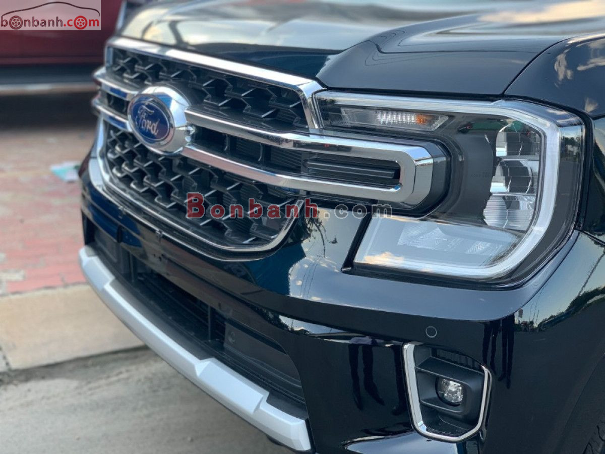 Bán ô tô Ford Everest Titanium 2.0L 4x2 AT - 2026 - xe mới