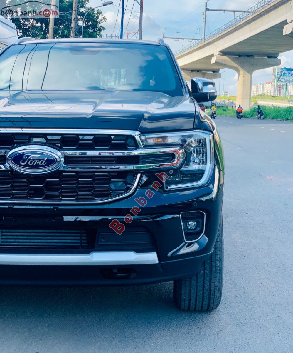 Bán ô tô Ford Everest Titanium 2.0L 4x2 AT - 2026 - xe mới