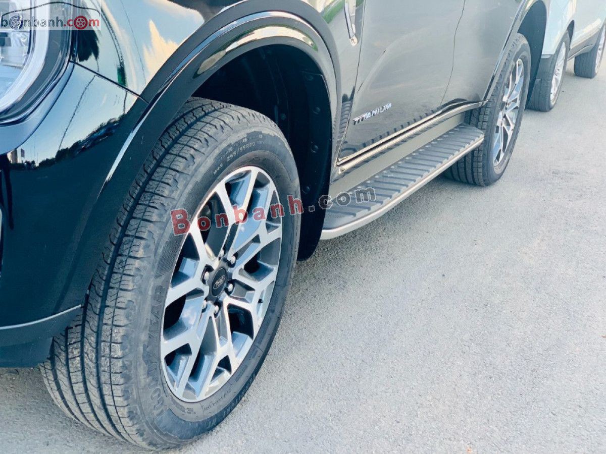 Bán ô tô Ford Everest Titanium 2.0L 4x2 AT - 2026 - xe mới