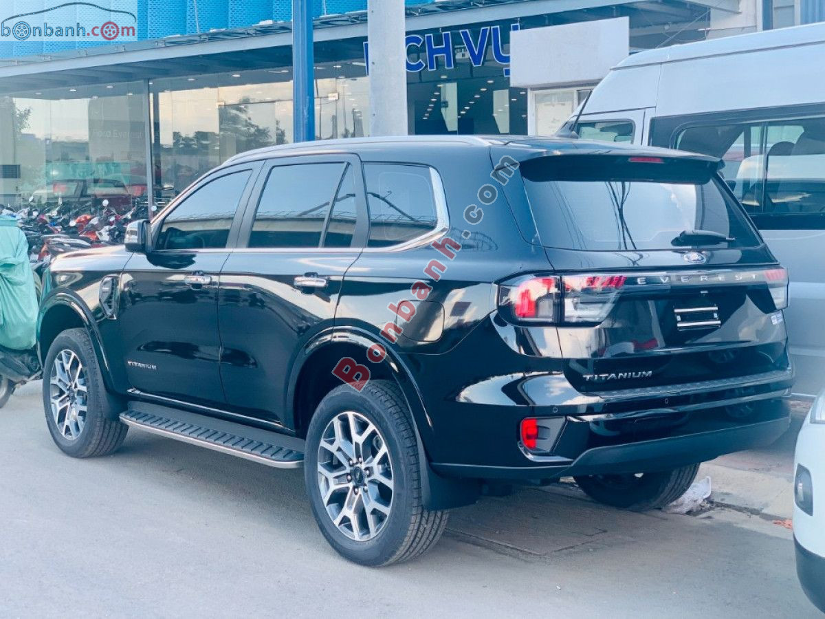 Bán ô tô Ford Everest Titanium 2.0L 4x2 AT - 2026 - xe mới