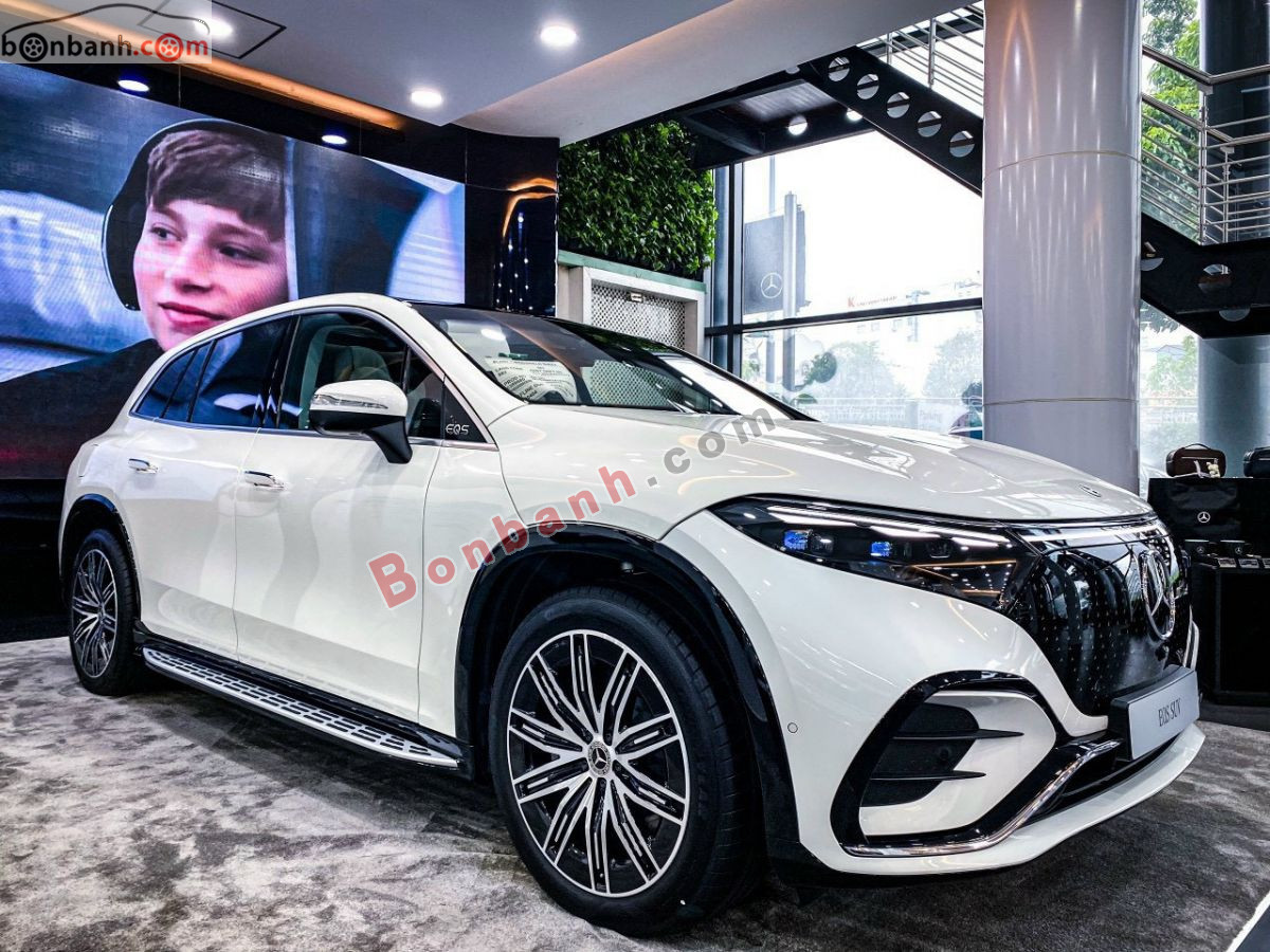 Bán ô tô Mercedes Benz EQS 500 4Matic SUV - 2025 - xe mới