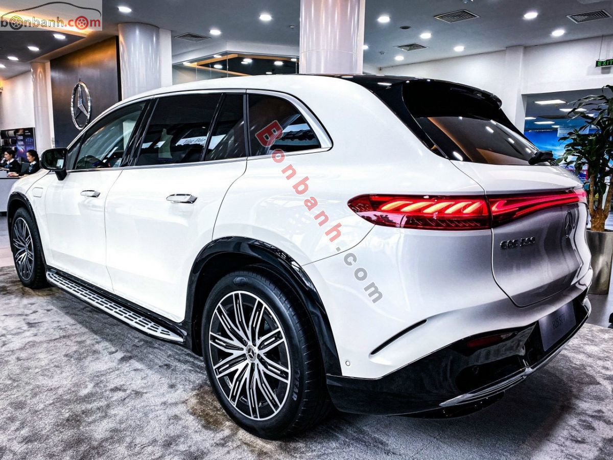 Bán ô tô Mercedes Benz EQS 500 4Matic SUV - 2025 - xe mới