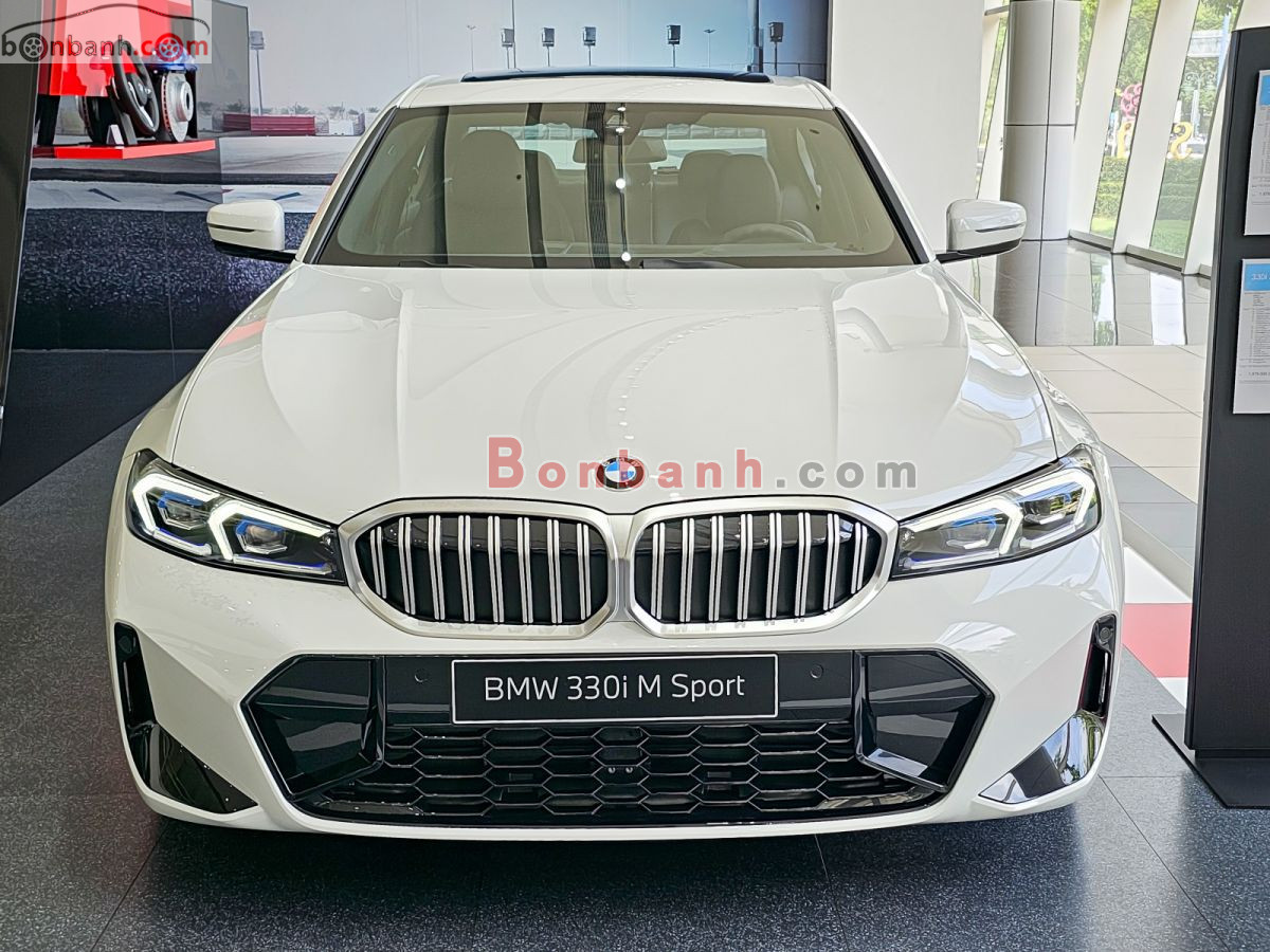 Bán ô tô BMW 3 Series 330i M Sport - 2025 - xe mới