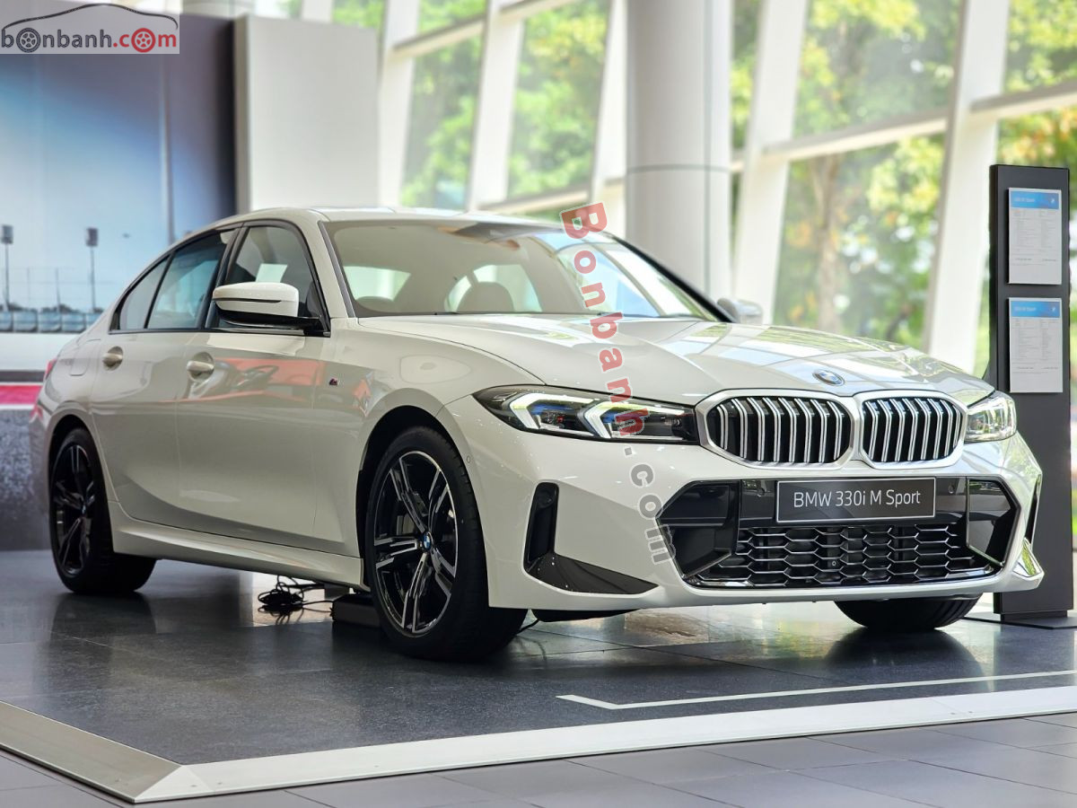 Bán ô tô BMW 3 Series 330i M Sport - 2025 - xe mới