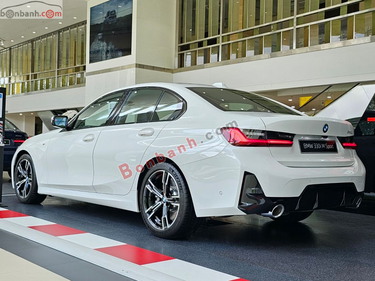 Bán ô tô BMW 3 Series 330i M Sport - 2025 - xe mới